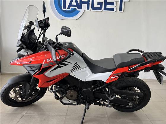 SUZUKI V-STROM 1050XT ABS SUZUKI V-STROM 1050XT ABS